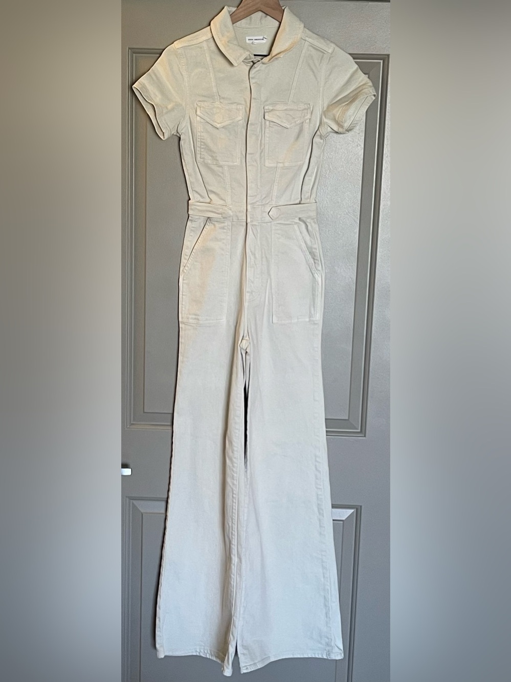 Good American Fit For Success Jumpsuit Size 0